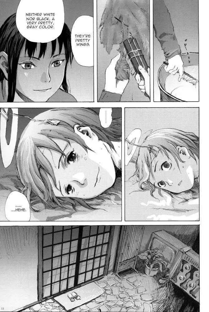 Haibane Renmei Chapter 2 10